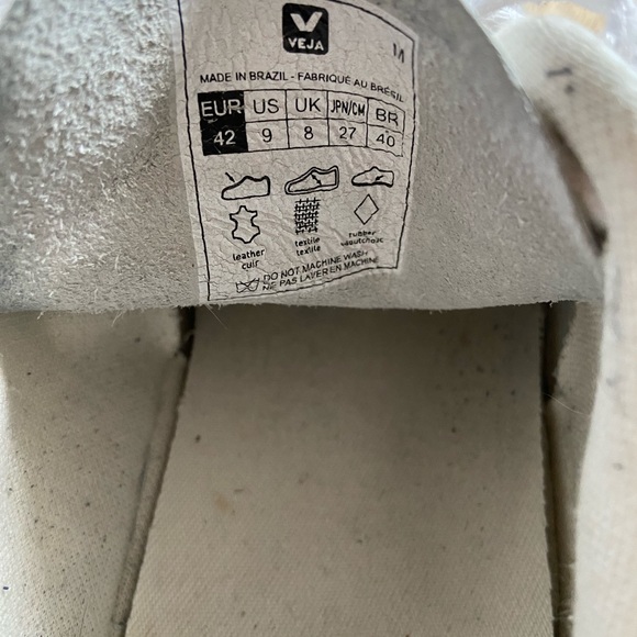 Men’s VEJA sneakers - Picture 6 of 6